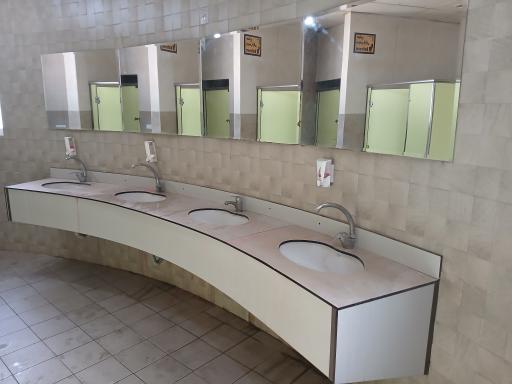 عکس سرویس بهداشتی