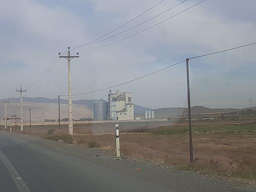 عکس کارخانجات آرد ساوالان.تعاونی 11 خوی