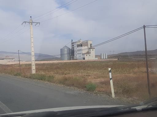 عکس کارخانجات آرد ساوالان.تعاونی 11 خوی