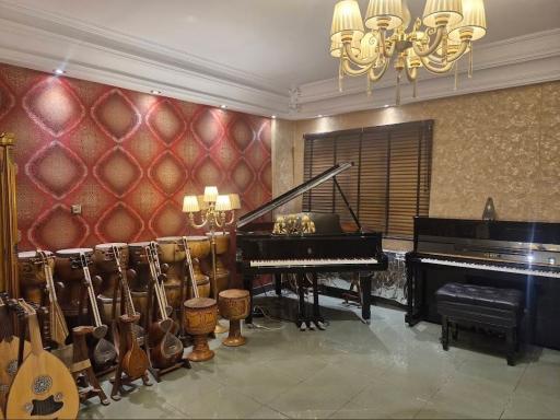 عکس آموزشگاه اوای صبا