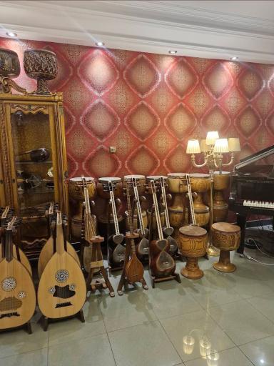 عکس آموزشگاه اوای صبا