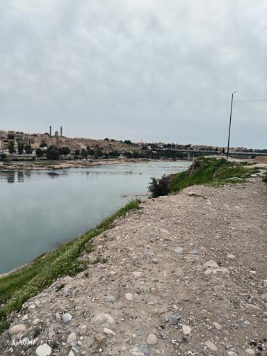 عکس سد تنظیمی دز