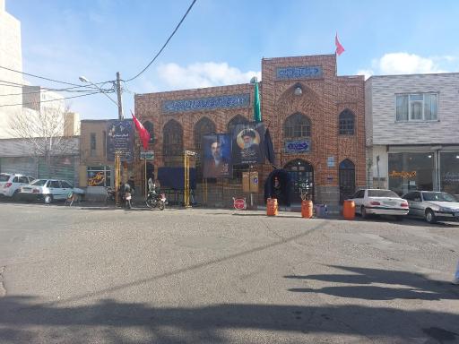 عکس مسجد حاج آقابابا