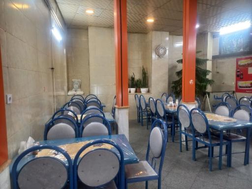 عکس رستوران رنجبر