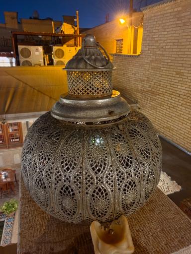 عکس بوتیک هتل سحرخیزان 
