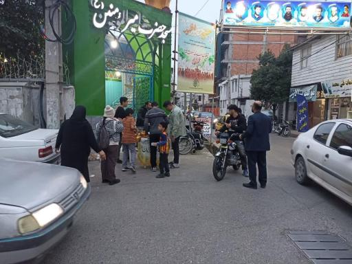 عکس مسجد امیرالمومنین