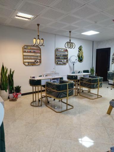 عکس سالن زیبایی خاطره مقدم