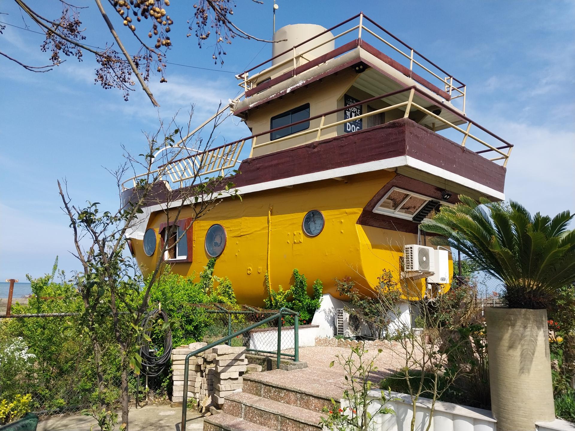 عکس مجتمع اقامتی ساحلی شاهین