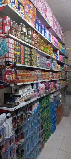 عکس سوپر مارکت رانندگان