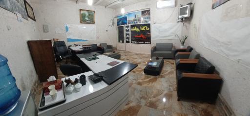 عکس املاک سناتور