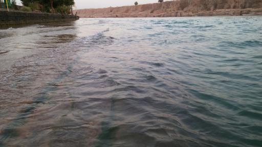 عکس سد تنظیمی دز