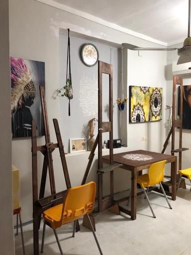 عکس هنرکده آفرینش 