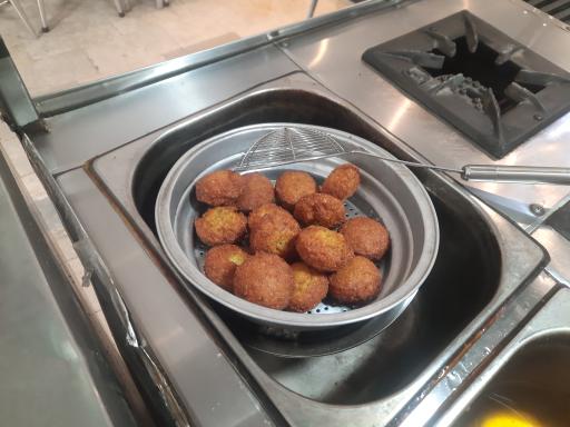 عکس فست فود 2 لپی