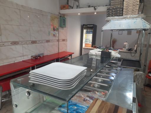 عکس فست فود 2 لپی