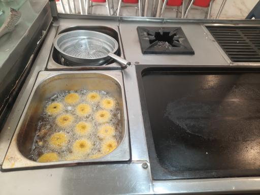 عکس فست فود 2 لپی