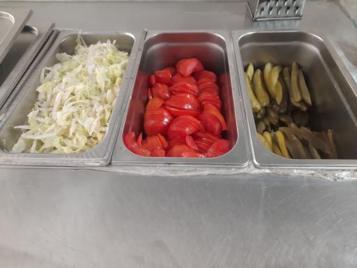 عکس فست فود 2 لپی