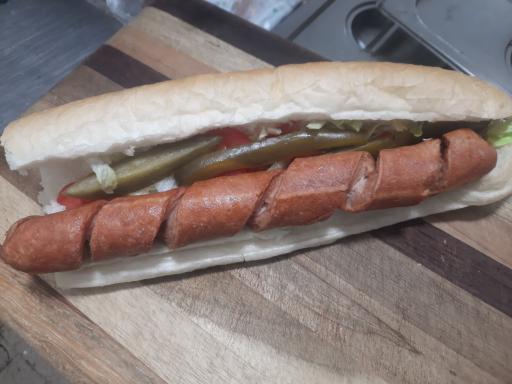 عکس فست فود 2 لپی