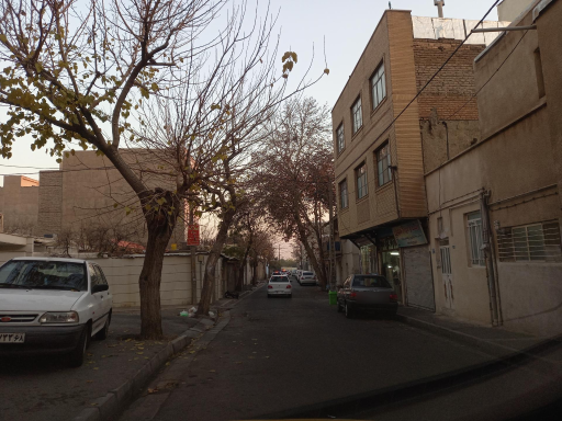 عکس شهرک جهان نما