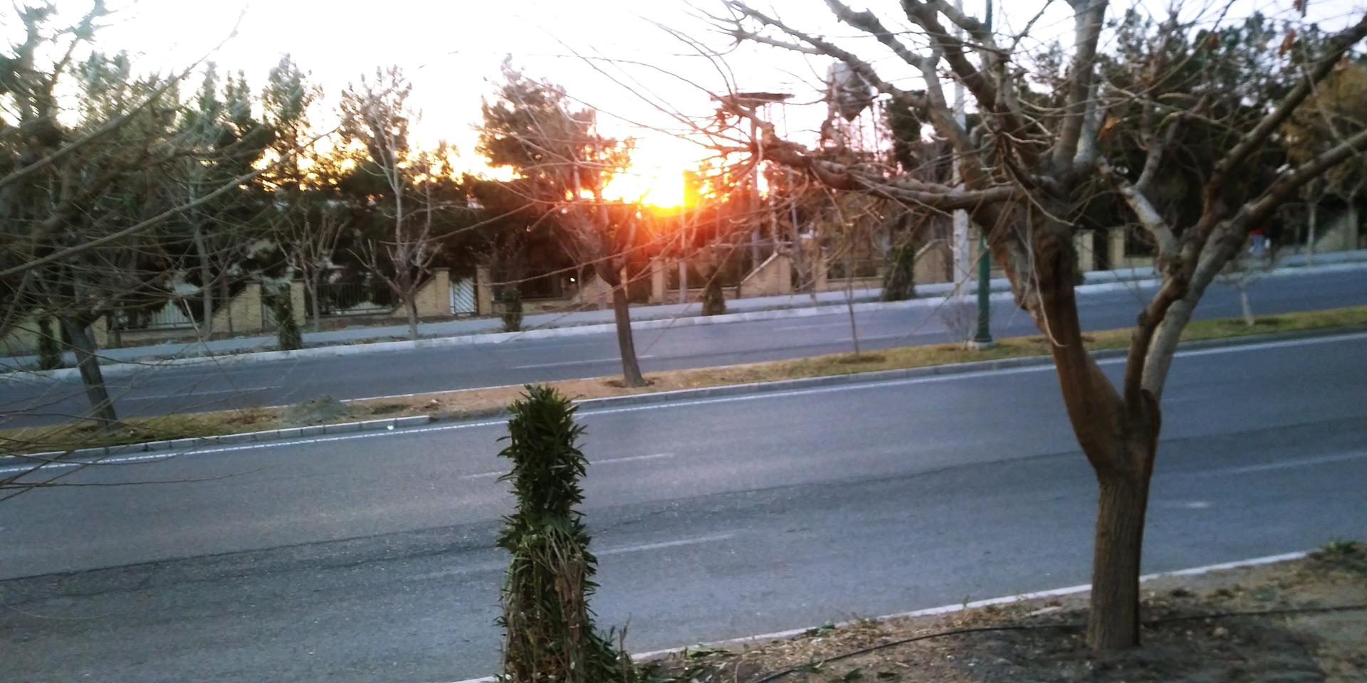 عکس شهرک جهان نما