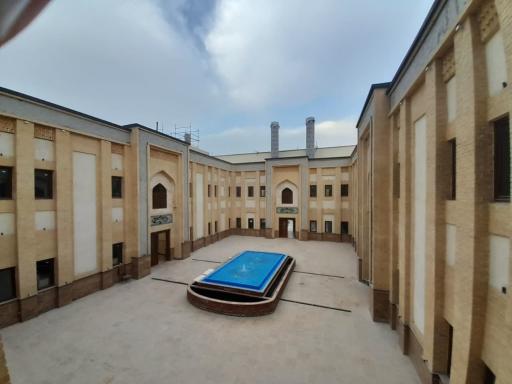 عکس مدرسه علمیه دارالسلام