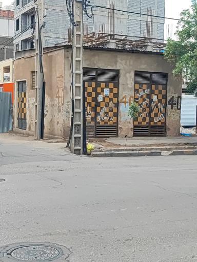 عکس پست برق