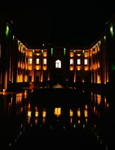 عکس مدرسه علمیه دارالسلام