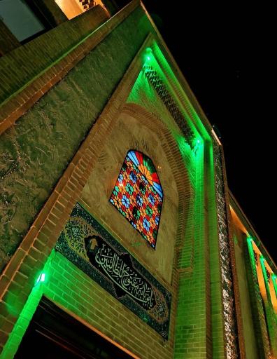 عکس مدرسه علمیه دارالسلام