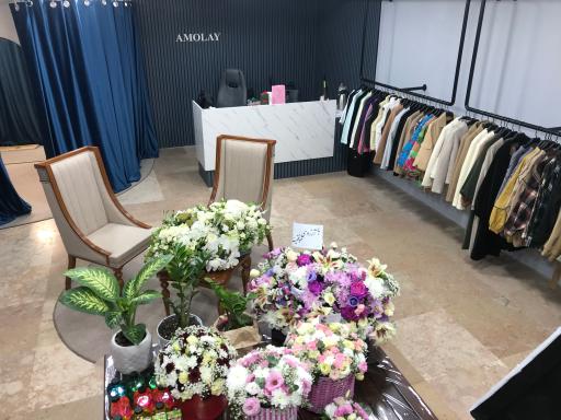 عکس امولای بوتیک