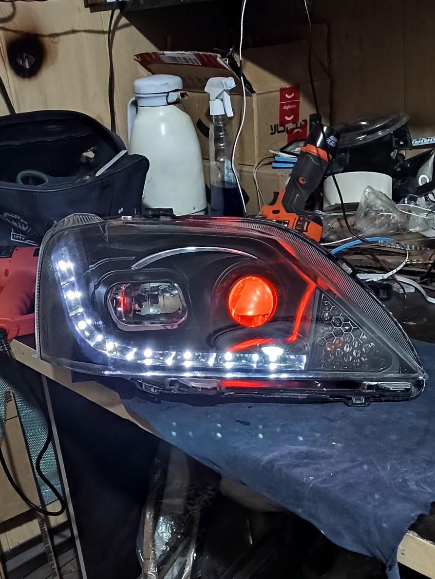 عکس خدمات زیبایی خودرو شاین سنتر