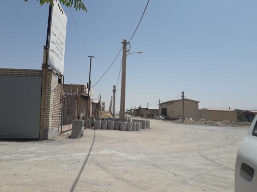 عکس شهرک اصناف دلیجان