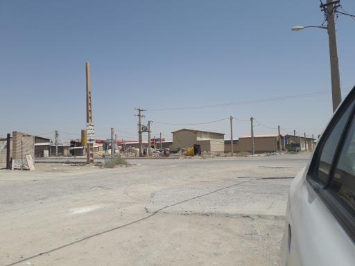 عکس شهرک اصناف دلیجان