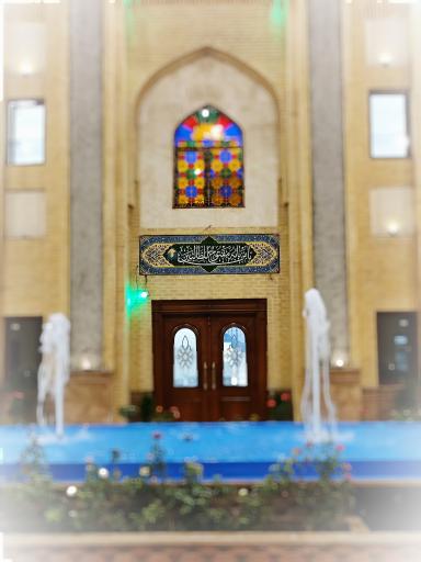 عکس مدرسه علمیه دارالسلام