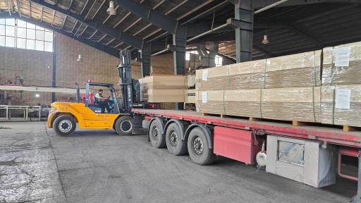 عکس رهام چوب پیشگامان افق