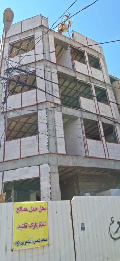 عکس مسجد و مجتمع فرهنگی شمس الشموس 