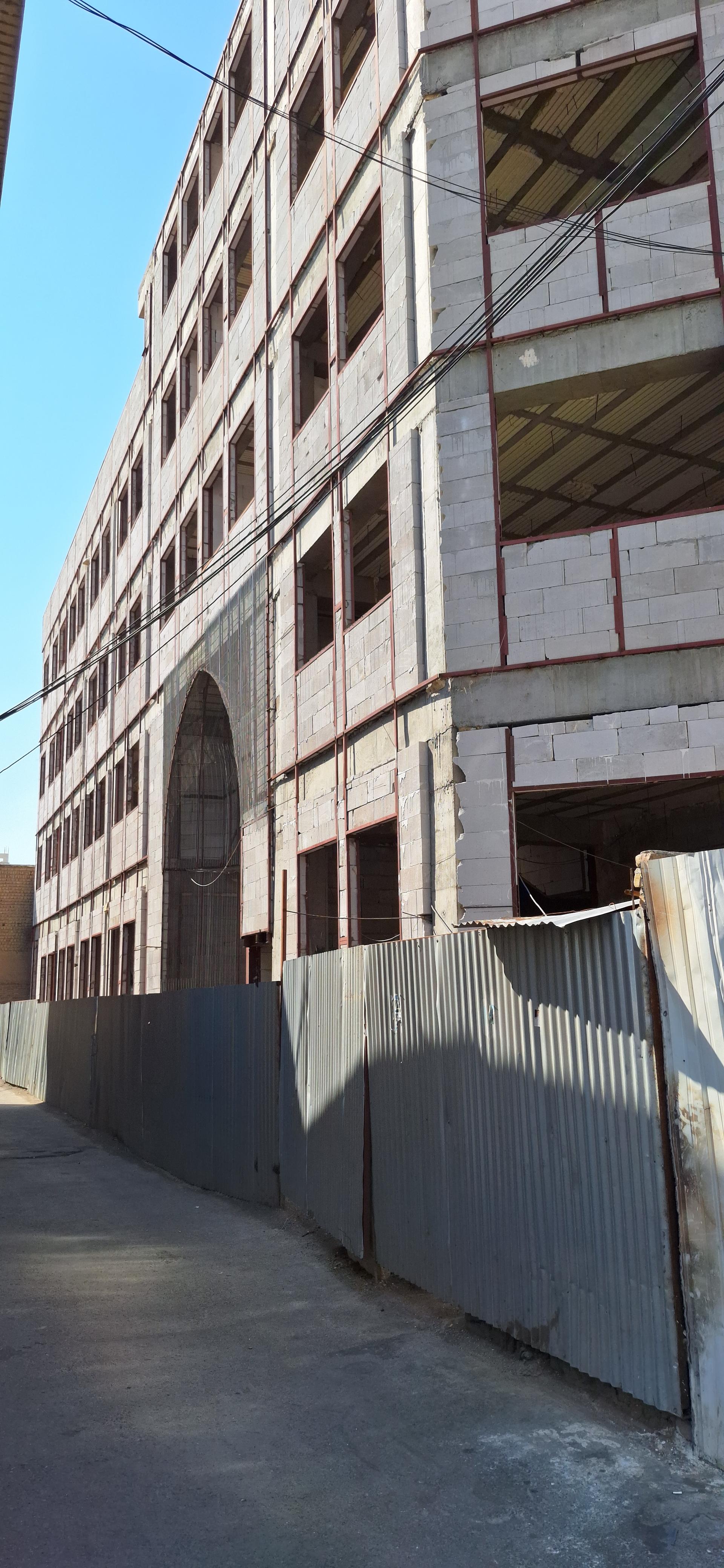 عکس مسجد و مجتمع فرهنگی شمس الشموس 