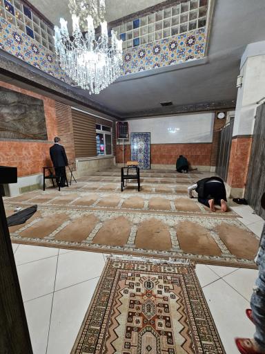عکس نمازخانه