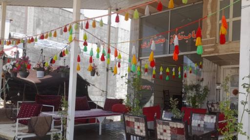 عکس کبابی تاراز