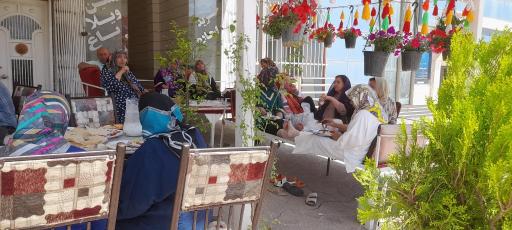 عکس کبابی تاراز