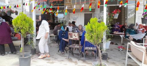 عکس کبابی تاراز