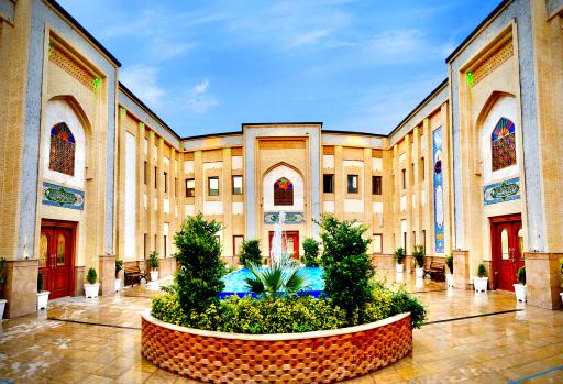 عکس مدرسه علمیه دارالسلام