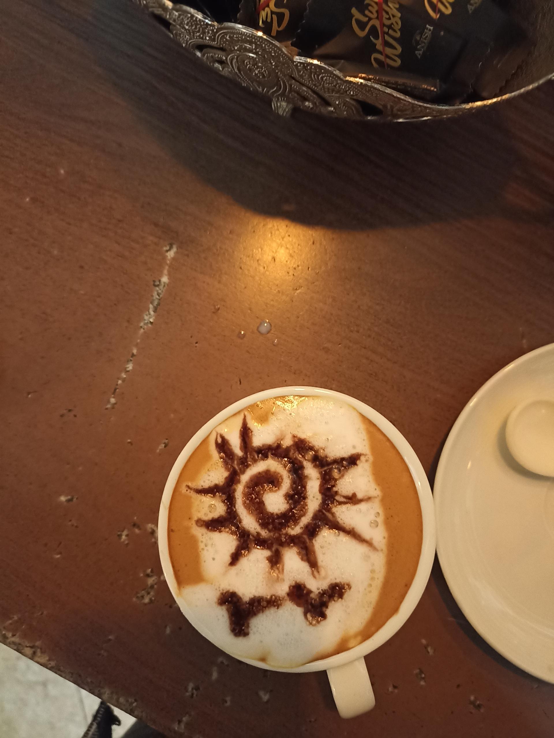 عکس قهوه سلطان