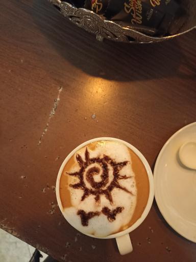 عکس قهوه سلطان