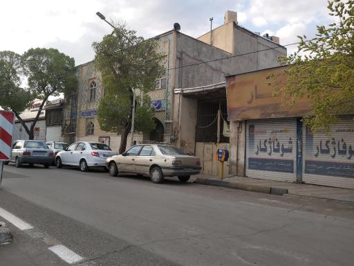 عکس مسجد حجتی