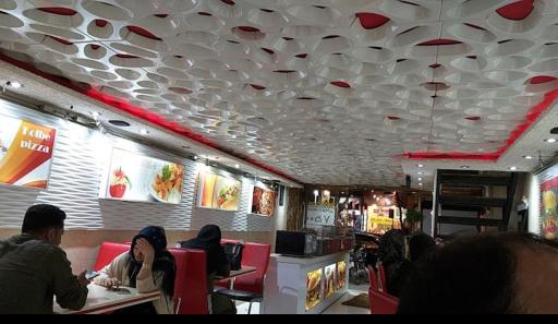 عکس فست فود کلبه