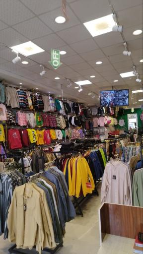 عکس پوشاک زنجیره ای فارسیان 