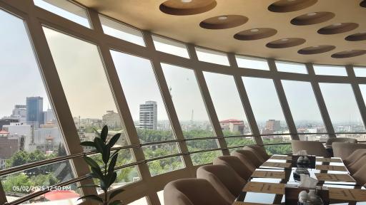 عکس مجموعه آبی کاسپین