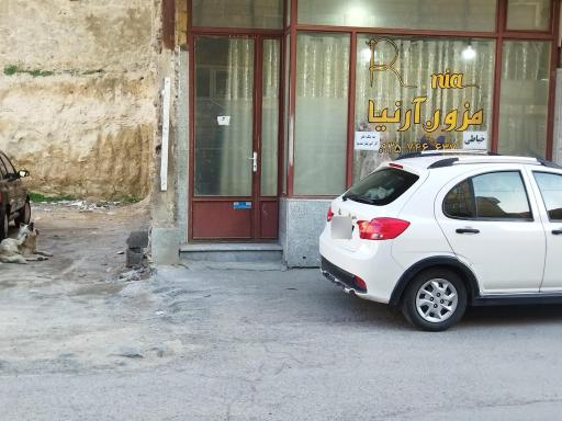 عکس مزون آرنیا