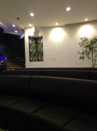 عکس مجموعه آبی کاسپین