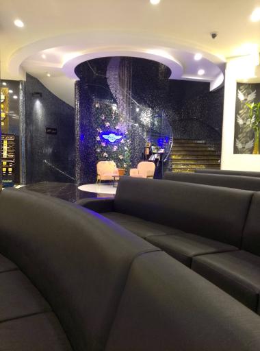 عکس مجموعه آبی کاسپین