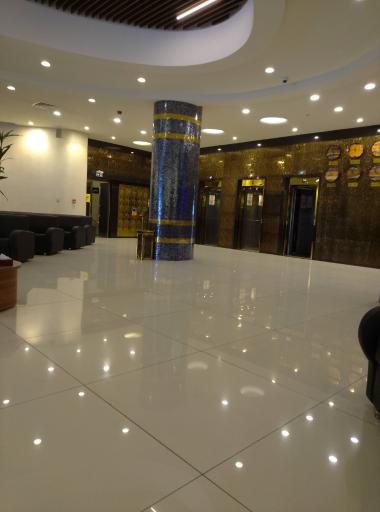 عکس مجموعه آبی کاسپین